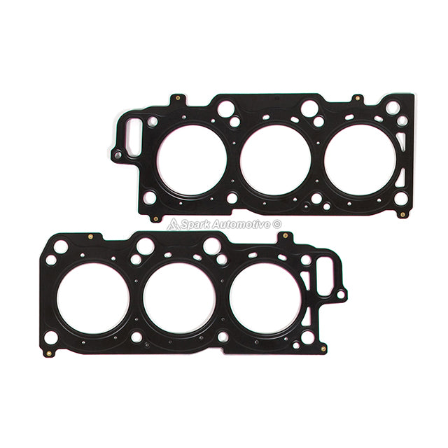 Head Gasket Set Timing Belt Kit Water Pump Fit 99-04 Toyota Lexus 3.0L 1MZFE