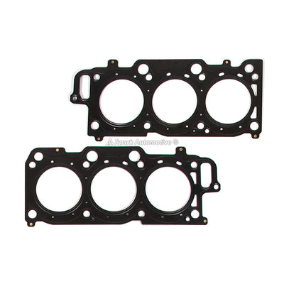 Head Gasket Set Fit 99-06 Toyota Avalon Camry Lexus ES300 RX300 3.0 24V 1MZFE