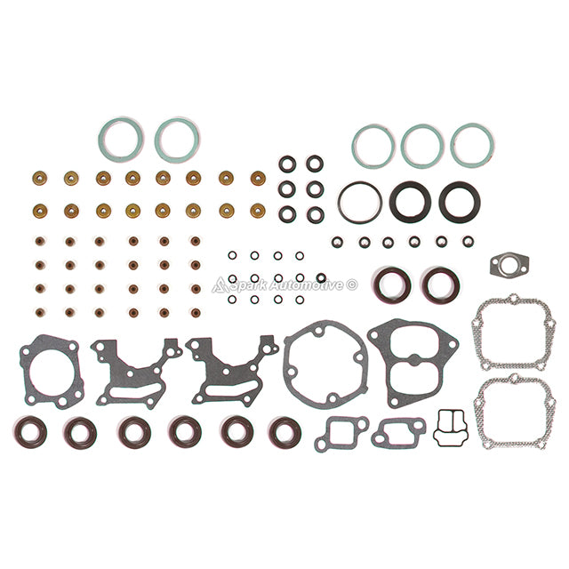 Head Gasket Set Fit 99-06 Toyota Avalon Camry Lexus ES300 RX300 3.0 24V 1MZFE