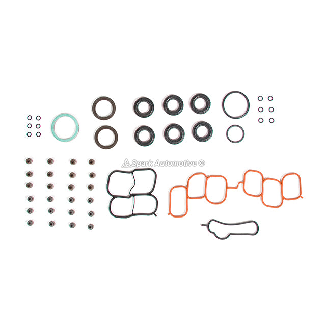 Head Gasket Set Fit 04-10 Toyota Sienna Camry Lexus ES330 RX330 3.3 3MZFE