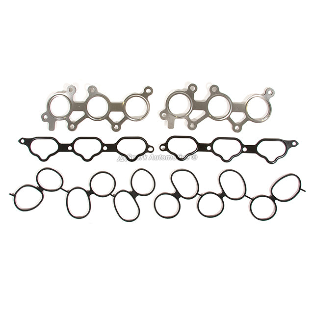 Head Gasket Set Fit 06-11 Lexus GS350 IS350 GS450H Hybrid 3.5 DOHC 2GRFSE
