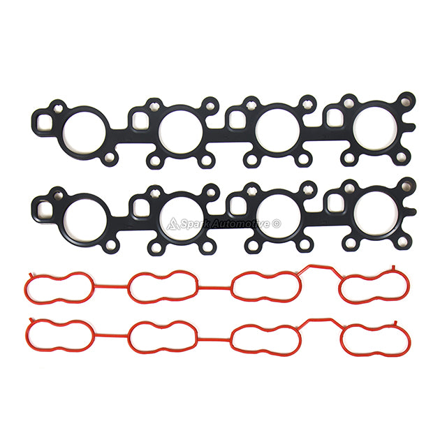 Head Gasket Set Fit 07-09 Toyota Land Cruiser Sequoia Tundra Lexus 5.7 3URFE
