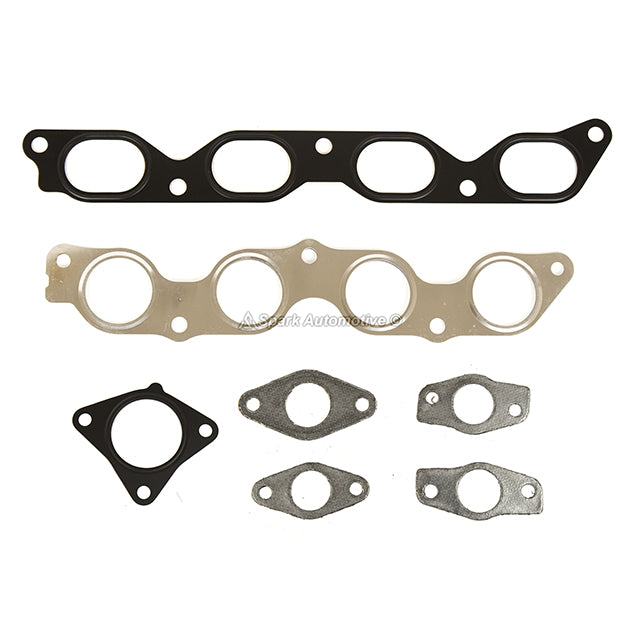 Head Gasket Set Fit 04-06 Scion xA xB Toyota Echo Yaris 1.5 DOHC 1NZFE 1NZFXE