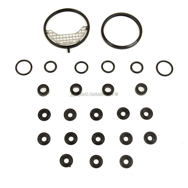Head Gasket Bolts Set Fit 08-16 Pontiac Scion Toyota 1.8L 2ZRFE