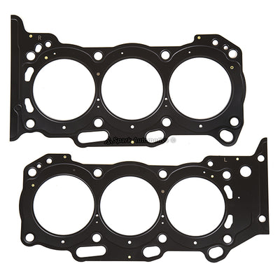 Head Gasket Set Fit 10-13 Toyota 4Runner FJ Cruiser Tundra 4.0L 1GRFE