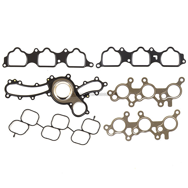 Head Gasket Set Fit 10-13 Toyota 4Runner FJ Cruiser Tundra 4.0L 1GRFE