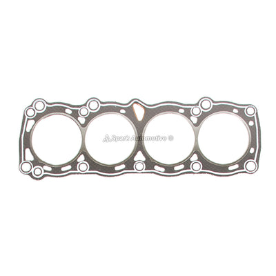 Head Gasket Set Fit 82-88 Nissan 310 Sentra Pulsar 1.5 & 1.6 SOHC 8V