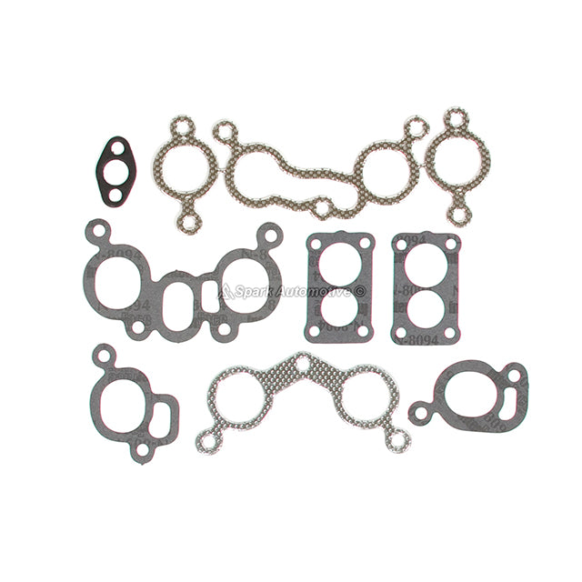 Head Gasket Set Fit 82-88 Nissan 310 Sentra Pulsar 1.5 & 1.6 SOHC 8V