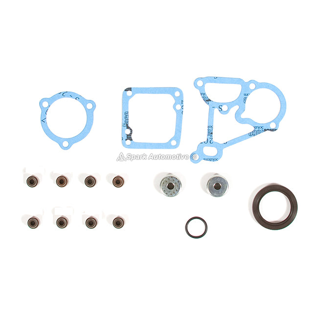 Head Gasket Set Fit 82-88 Nissan 310 Sentra Pulsar 1.5 & 1.6 SOHC 8V