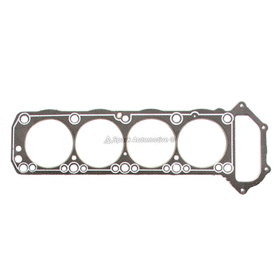 Head Gasket Set Fit 83-89 Nissan Pickup Van Pathfinder 2.4 SOHC 8V