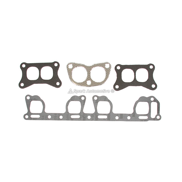 Head Gasket Set Fit 83-89 Nissan Pickup Van Pathfinder 2.4 SOHC 8V