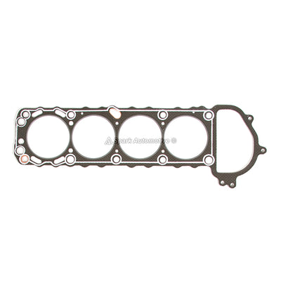Head Gasket Set Fit 91-94 Nissan 240SX 2.4 DOHC 16V KA24DE