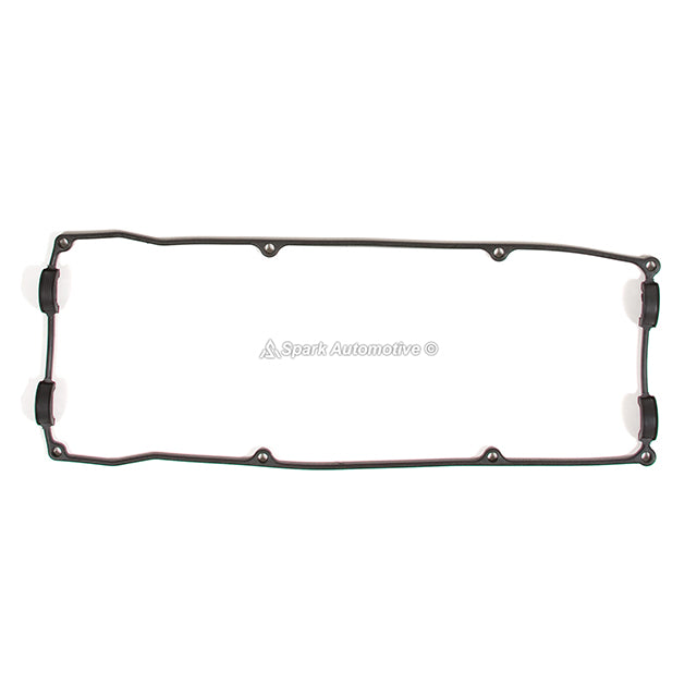 Full Gasket Set Intake Exhaust Valves Fit 91-94 Nissan 240SX 2.4L DOHC KA24DE