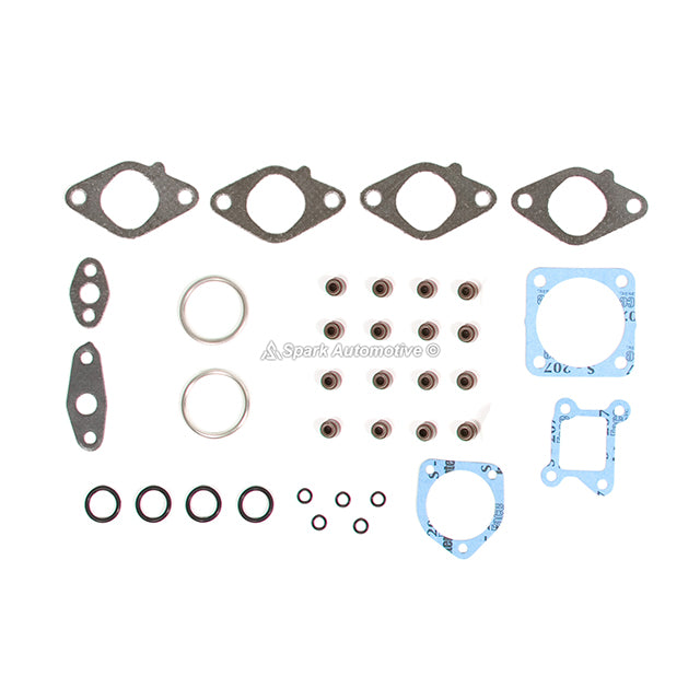 Head Gasket Set Fit 91-94 Nissan 240SX 2.4 DOHC 16V KA24DE