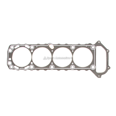 Head Gasket Set Fit 89-97 Nissan Pickup 240SX 2.4 SOHC 12V KA24E