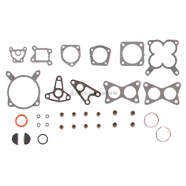 Head Gasket Set Fit 89-97 Nissan Pickup 240SX 2.4 SOHC 12V KA24E