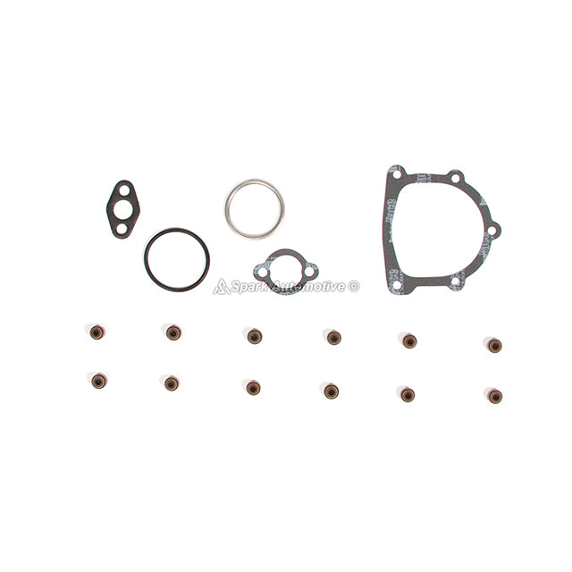 Head Gasket Set Fit 89-90 Nissan Pulsar NX Sentra 1.6 SOHC 12V GA16i