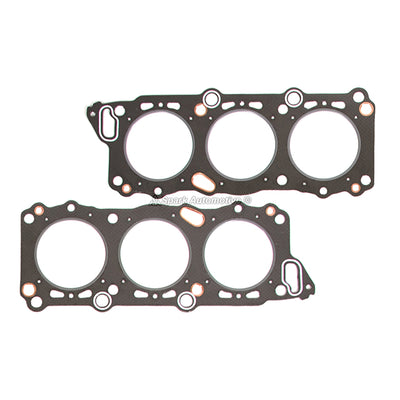 Head Gasket Set Fit 90-97 Infiniti J30 Nissan 300ZX V6 3.0 DOHC VG30DE