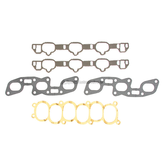 Head Gasket Set Fit 90-97 Infiniti J30 Nissan 300ZX V6 3.0 DOHC VG30DE