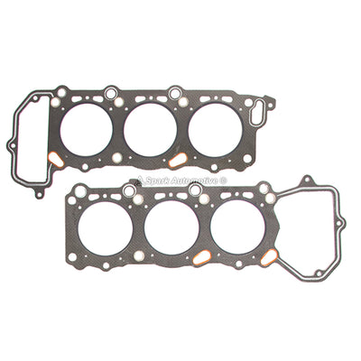 Head Gasket Set Fit 92-94 Nissan Maxima 3.0L DOHC V6 VE30DE