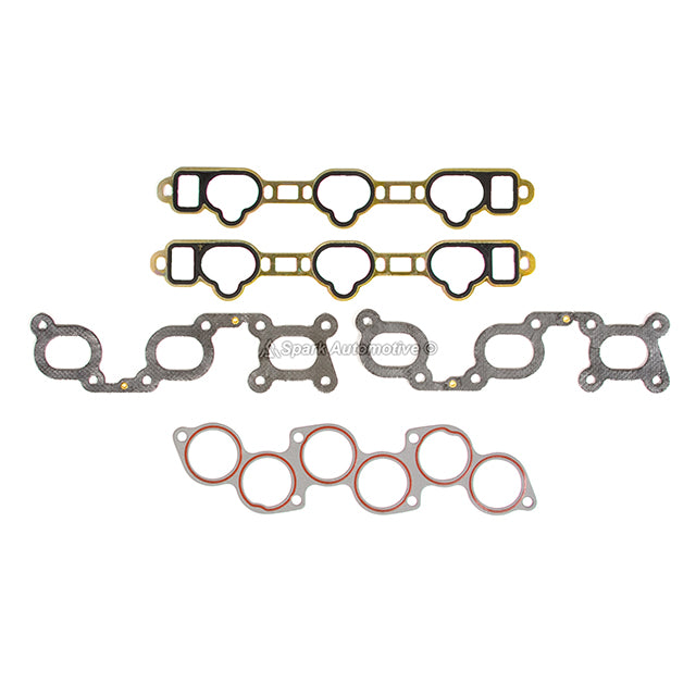 Head Gasket Set Fit 92-94 Nissan Maxima 3.0L DOHC V6 VE30DE