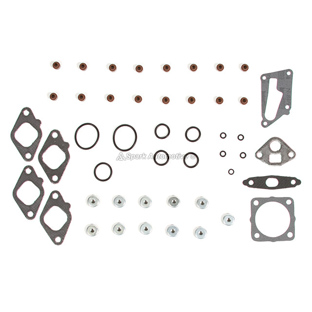 Head Gasket Set Fit 1993-2001 Nissan Altima 2.4 DOHC 16V KA24DE