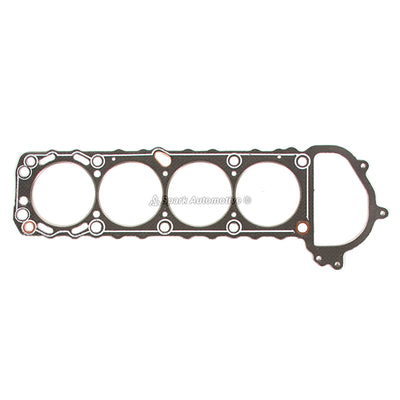 Head Gasket Set Fit 98-04 Nissan Xterra Frontier 2.4 DOHC 16V KA24DE