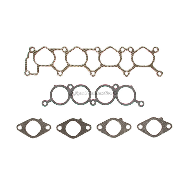 Head Gasket Set Fit 98-04 Nissan Xterra Frontier 2.4 DOHC 16V KA24DE
