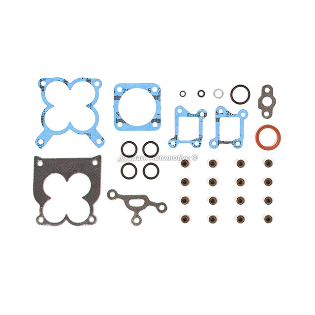 Head Gasket Set Fit 98-04 Nissan Xterra Frontier 2.4 DOHC 16V KA24DE