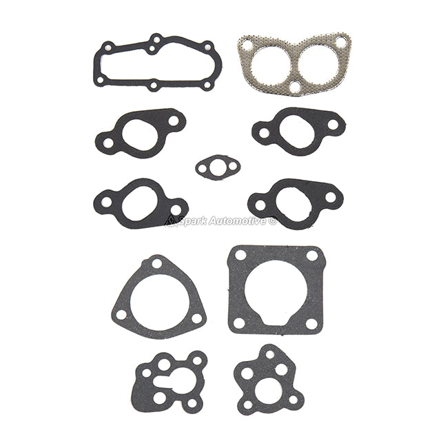 Head Gasket Set Fit 88-89 Nissan Pulsar NX 1.8L DOHC CA18DE