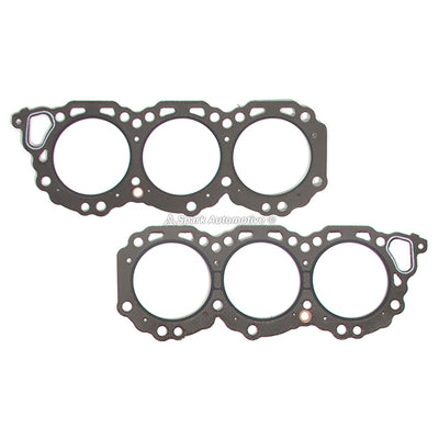 Head Gasket Set Fit 96-04 Infiniti QX4 Nissan Xterra Pathfinder 3.3 SOHC VG33E