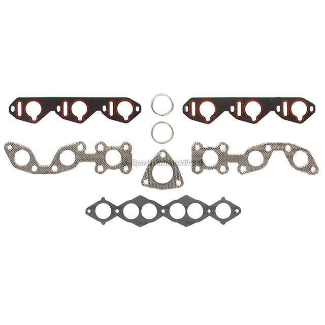 Head Gasket Set Fit 96-04 Infiniti QX4 Nissan Xterra Pathfinder 3.3 SOHC VG33E