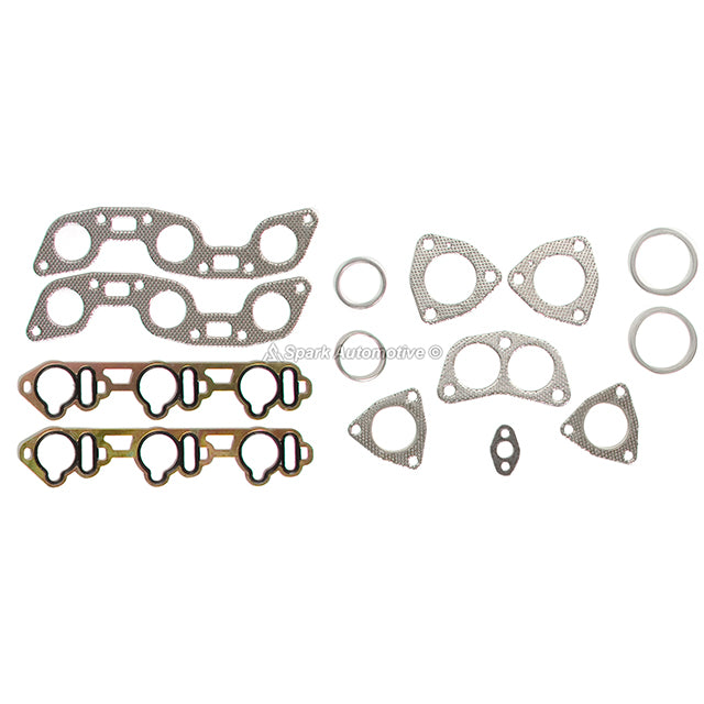Head Gasket Set Fit 84-86 Nissan Maxima 300ZX 3.0 SOHC 12V VG30