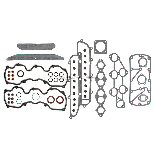 Head Gasket Set Fit 84-86 Nissan Maxima 300ZX 3.0 SOHC 12V VG30