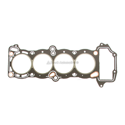 Head Gasket Set Fit 91-94 Nissan NX1600 Sentra NX Coupe 1.6 DOHC 16V GA16DE