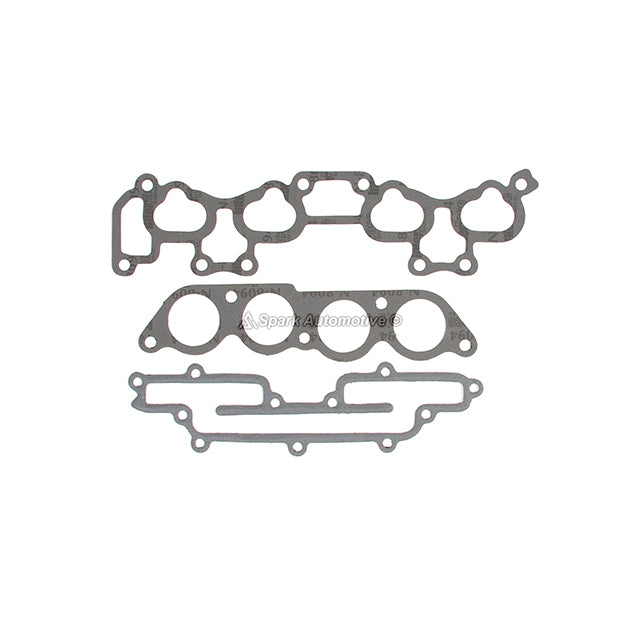 Head Gasket Set Fit 91-94 Nissan NX1600 Sentra NX Coupe 1.6 DOHC 16V GA16DE