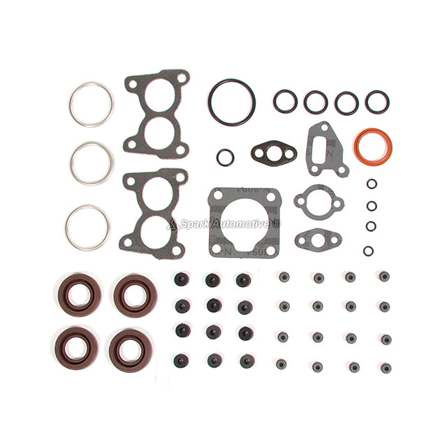 Head Gasket Set Fit 91-94 Nissan NX1600 Sentra NX Coupe 1.6 DOHC 16V GA16DE