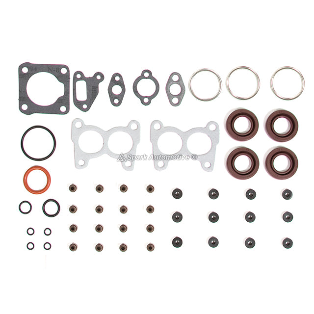 Domestic Gaskets Head Gasket Set For 95-99 Nissan Sentra 200SX 1.6L DOHC GA16DE