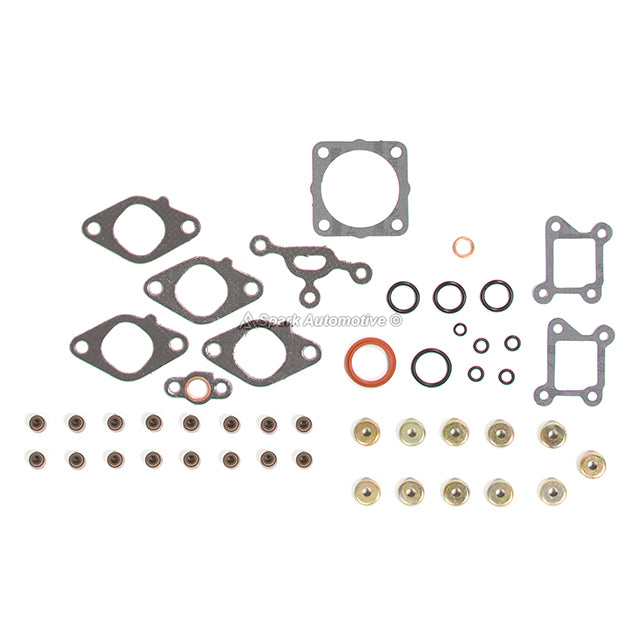Head Gasket Set Fit 95-98 Nissan 240SX 2.4 DOHC 16V KA24DE