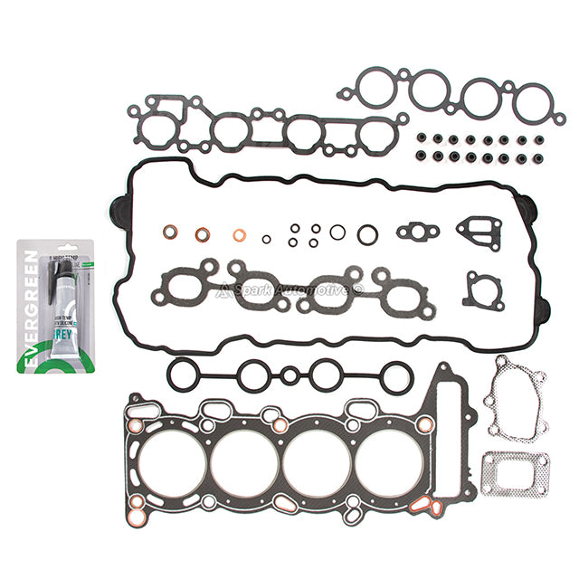 Head Gasket Set Fit 95-98 JDM Nissan 200SX Silvia Turbo 2.0 DOHC SR20DET
