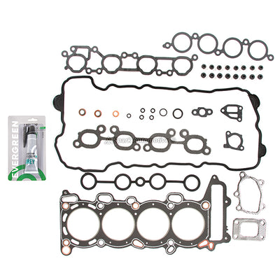 Head Gasket Set Fit 95-98 JDM Nissan 200SX Silvia Turbo 2.0 DOHC SR20DET
