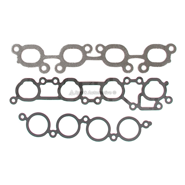 Head Gasket Set Fit 95-98 JDM Nissan 200SX Silvia Turbo 2.0 DOHC SR20DET