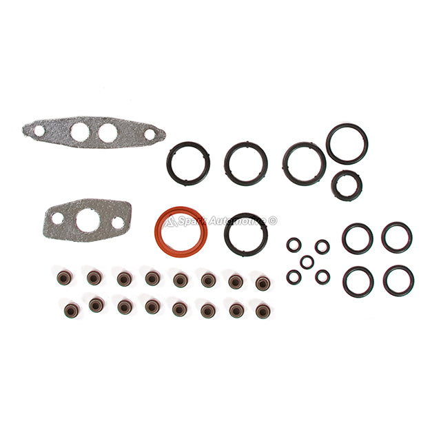 Head Gasket Set Fit 91-94 Nissan NX Sentra Infiniti G20 2.0 DOHC SR20DE