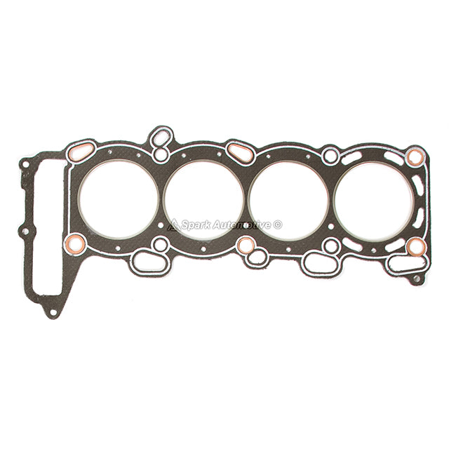Head Gasket Set Fit 91-94 Nissan NX Sentra Infiniti G20 2.0 DOHC SR20DE