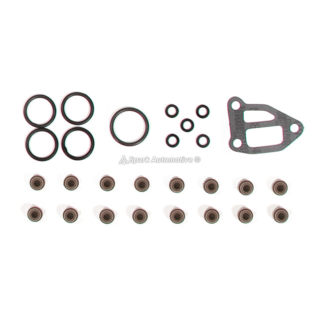 Head Gasket Set Fit 94-99 Nissan Sentra 200SXSER Infiniti G20 2.0 DOHC SR20DE
