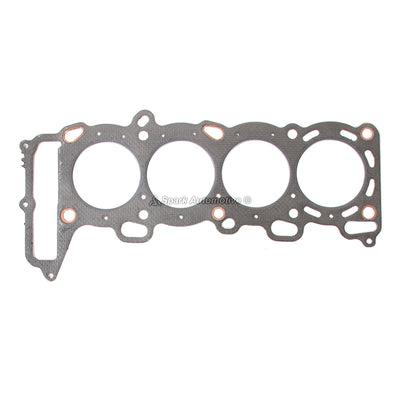 Head Gasket Set Fit 00-02 Nissan Sentra Infiniti G20 2.0 DOHC 16V SR20DE