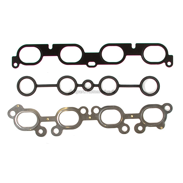 Head Gasket Set Fit 00-02 Nissan Sentra Infiniti G20 2.0 DOHC 16V SR20DE