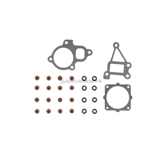 Head Gasket Set Graphite Fit 02-06 Nissan Altima Sentra SER 2.5 DOHC QR25DE