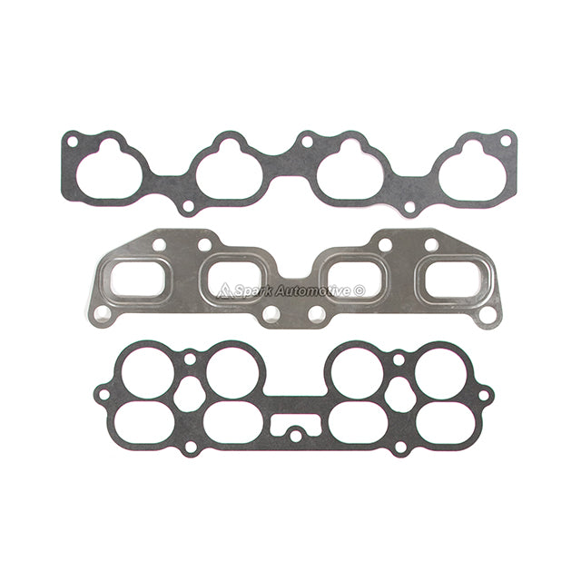 Head Gasket Set MLS Fit 02-06 Nissan Altima Sentra SER 2.5 DOHC QR25DE