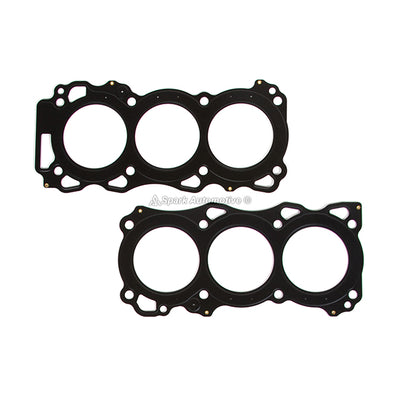 Head Gasket Set Fit 01-04 Nissan Pathfinder Infiniti QX4 3.5 DOHC VQ35DE